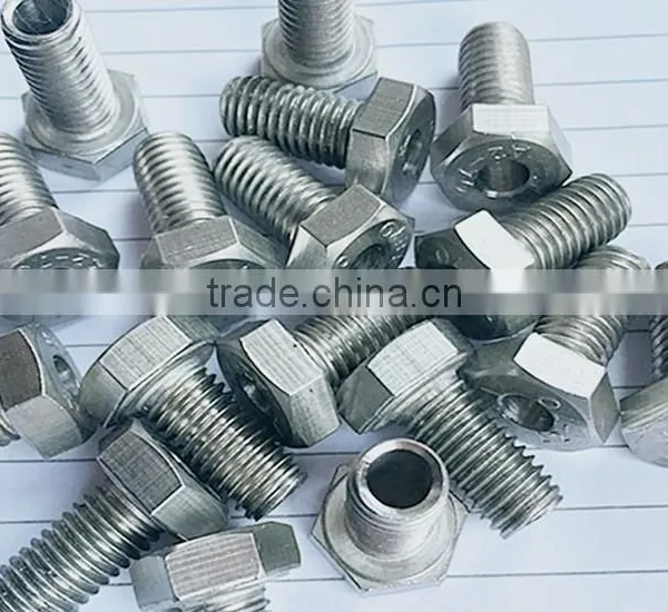Bolt With Hole in Head/bolt With Hole photo-3