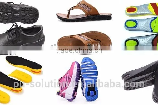 Shoes Soles Insoles Making Low Pressure Polyurethane Foam Injection Machine photo-6