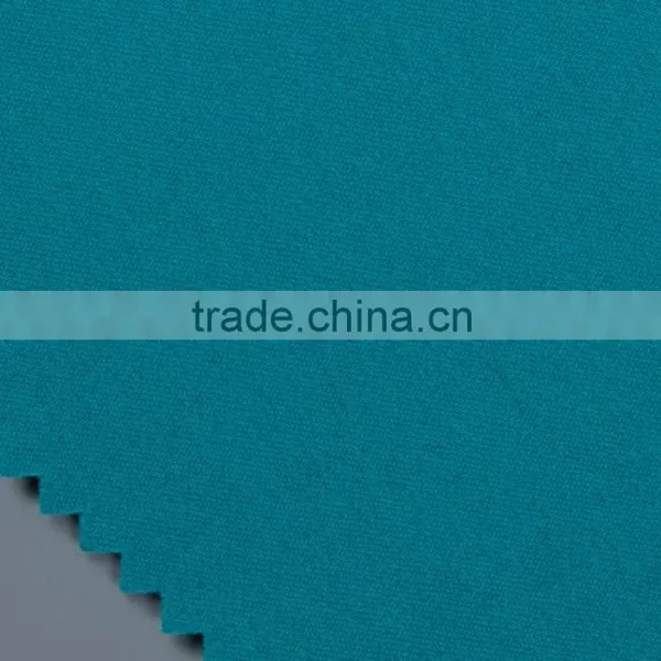 75D FDY Woven Twist Twill Stretch Polyester Fabric photo-3