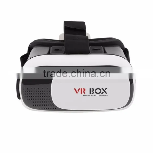 2.0 Virtual Reality Headset 3d VR Glasses for Smartphone photo-4