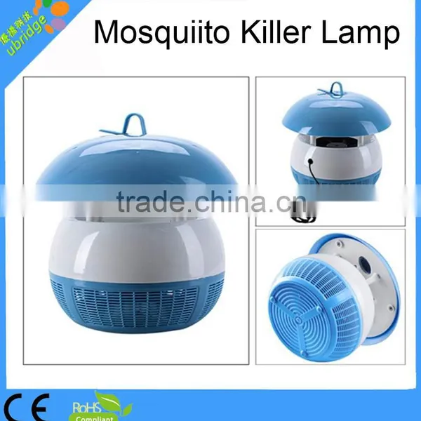 2016 Newest Led Mosquito Trap Outdoor Mosquito Killer Lamp