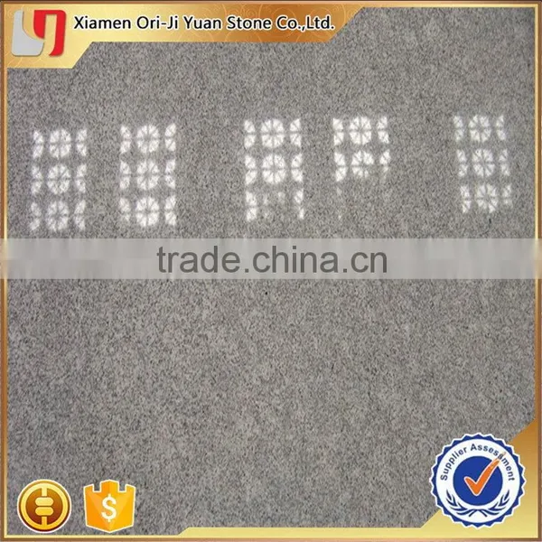 Bottom Price Hot-sale Sesame Grey Granite Slab photo-2