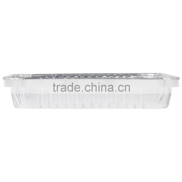 2016 Hot Food Packaging Square Aluminum Food Container photo-2