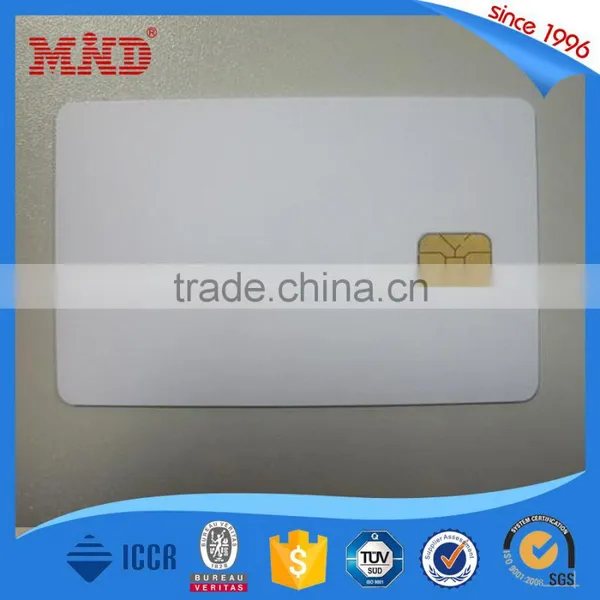MDI138 RFID 125Khz TK4100 Blank Inkjet Pvc Card photo-3