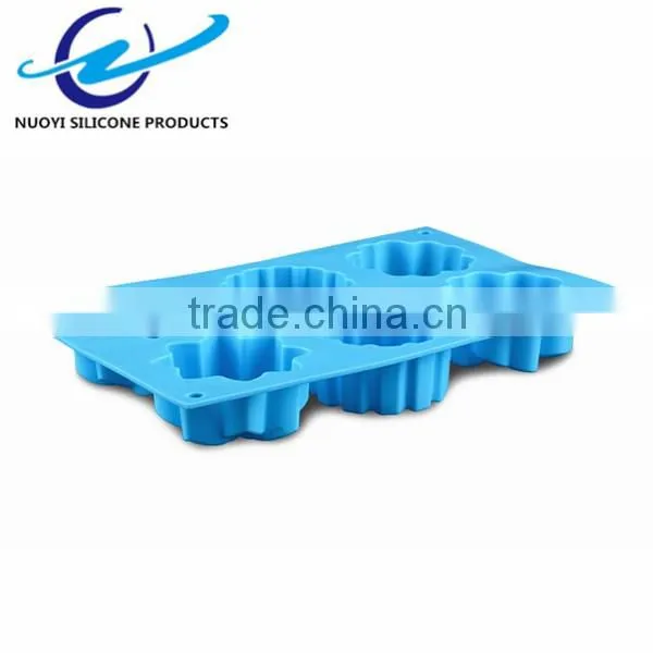 Silicon Cake Baking Mould photo-2