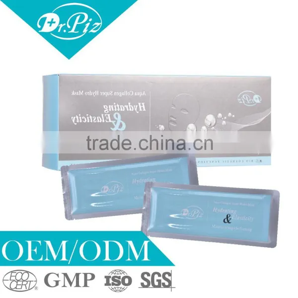 Aqua Collagen Super Hydro Silver Facial Mask photo-6