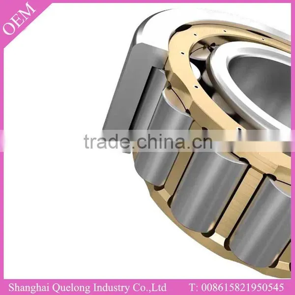 High Strength Double Row Short Cylindrical Roller Bearing NN3009 photo-2