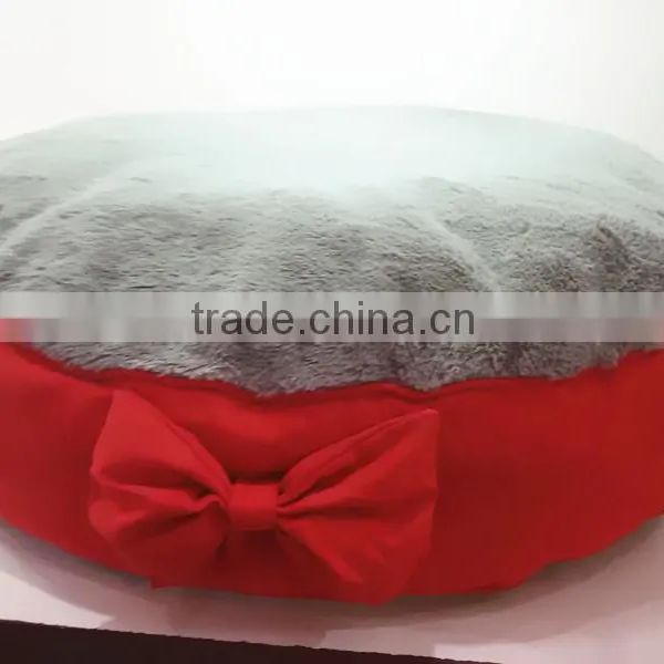 Korea Style Promotion Pet Mat /cheapcircle Shape Dog Mat /dog Cushion photo-2
