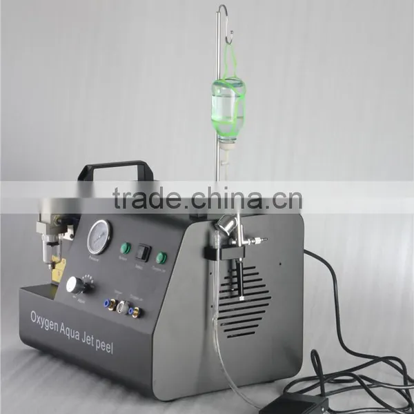 Professional Oxygen Facial Machine High Quality 2 In Portable Oxygen Facial Machine 1 Distinctive Skin Rejuvenation Oxygen Jet Peel Machine photo-4