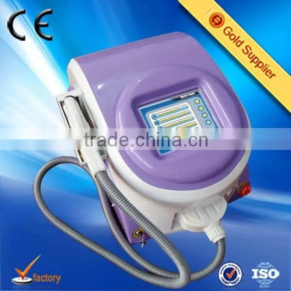 Strong Power 2000w Hair Removal Skin Rejuvenation Elight Machine Mini Ipl Hair Removal photo-3