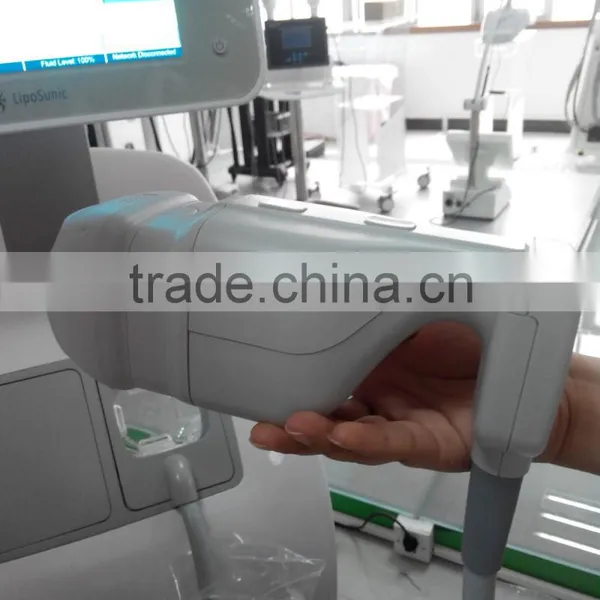 Portable Professional Hifu Chest Shaping Liposonix Slimming Machine Expression Lines Removal photo-2