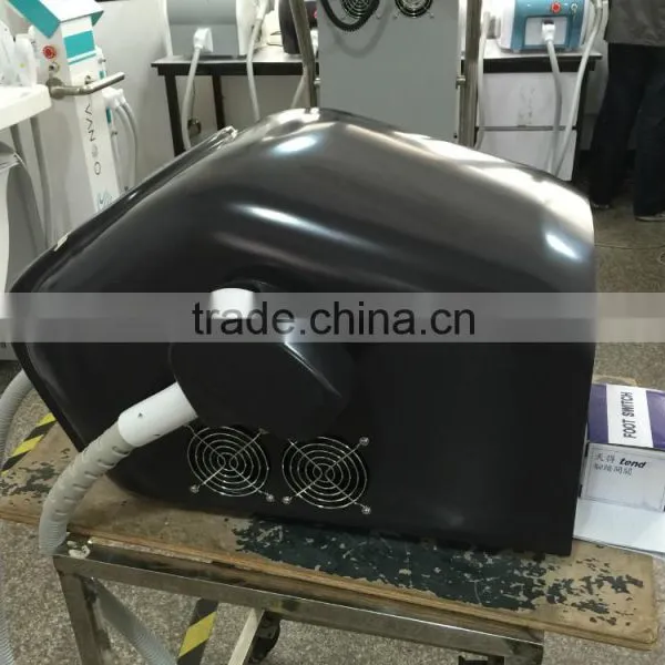 808nm Medical Laser Hair Removal Hair Depilation Machine photo-3