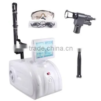 Medical rf Fractional Co2 Laser Portable F5 With ce Approved photo-5