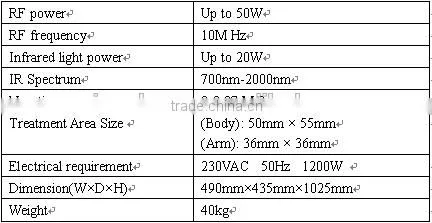 Best Fat Reduction Sincoheren Cellulite Reduction Machine Kumashape III and KumashapeII photo-6