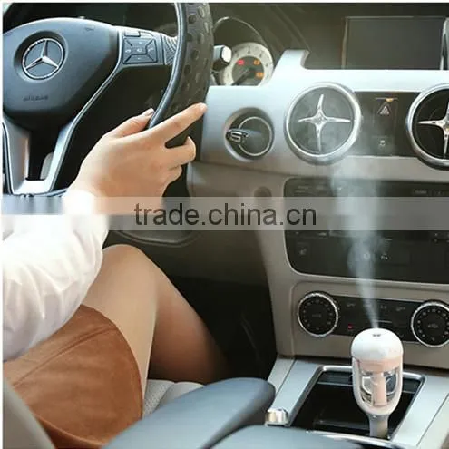 A Mini Portable Travel 12V DC Car Aroma Diffuser for Aromatherapy Freshen or Revitalize Your Driving Experience photo-2