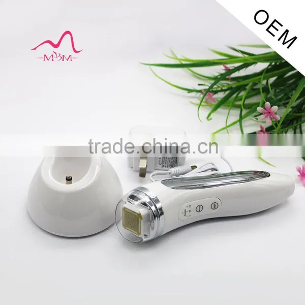 as Seen on tv 2016 Arrival Galvanic Skin-care Instrument RF Skin Tightening Beauty Machine photo-2