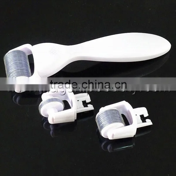 3 in 1 Derma Roller for Face Dermaroller Manufacturer Price photo-3