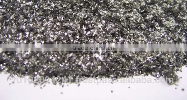 Natural flake crystalline graphite