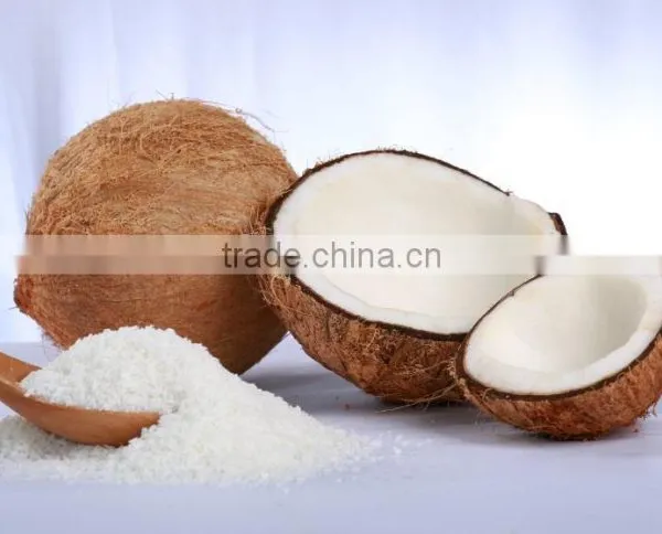 DESICCATED COCONUT - HIGH FAT MEDIUM GRADE PREMIUM QUALITY