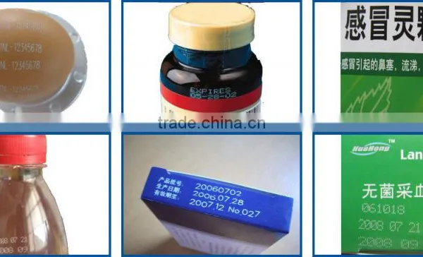 10W CO2 Laser Logo Printing Machine for Sale Used in Eggs Fruits Laser Printer With Trade Assurance photo-5