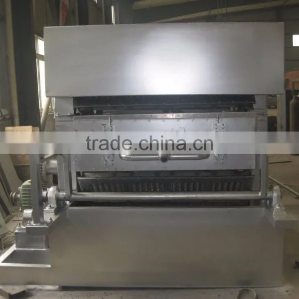 Small Machine Making Egg Tray India photo-4