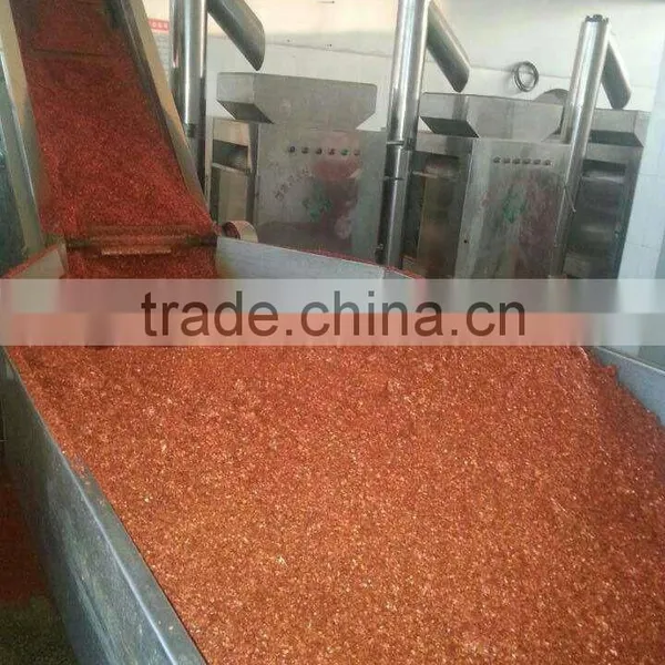 China Manufactuer Company Supplier Dried Red Chili Crush Pizza Cut Chilli Crushed for Mexico, Russia,Chile,Sweden,Brazil, Nigeri photo-2