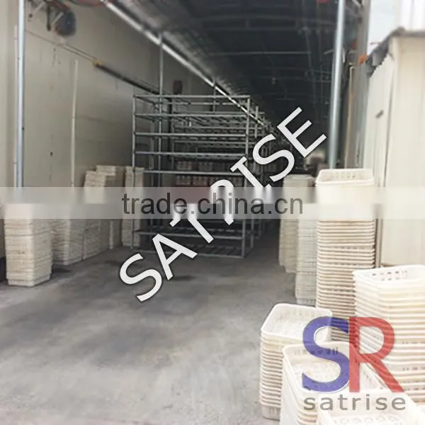 Mushroom Grow Bags Plastic Moving Crate For Mushroom Production photo-2