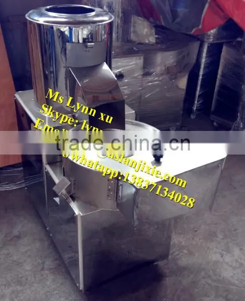 Potato Cutter/mulitufunctional Potato Peeling and Slicing Machine photo-3