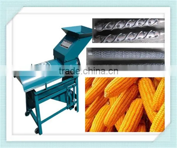 New Design Fresh Corn Peeling/sheller/peeler/shelling Machine photo-5