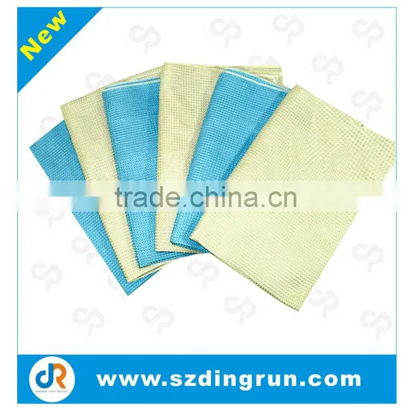 Customerized Glasses Cleaning Cloth Or Microfiber Suede Cloth
