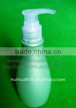 Cosmetic Aerosol Plastic Bottle