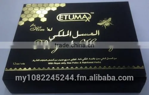 Etumax Royal Honey HIM Vitality Honey Honey for Energy