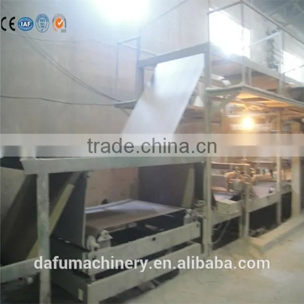 Good Quality Gypsum Board Production Line Machinery photo-4