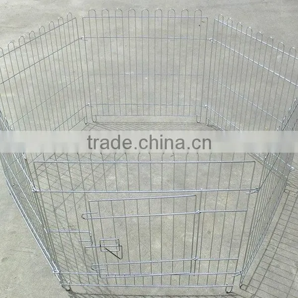 Dog Crate , Dog Cages , Pet Crate,Folding Metal Dog Cage photo-3