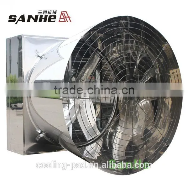Horn-Cone Ventilating Poultry Fans photo-2