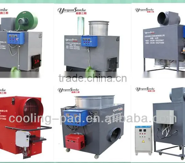 Poultry Greenhouse Industrial Heater photo-5