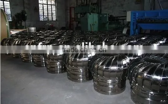 Turbine Fan With no Power photo-5