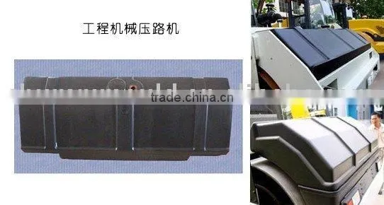 OEM Plastic Machinery Fuel Tank , Diesel Oil Tanks