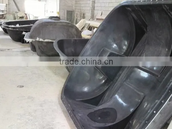 China Puxin Plastic Septic Tank for Plant for Domestic Waste Water Treatment photo-6