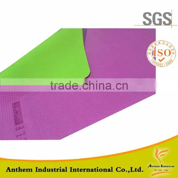 Eco Yoga Mat,yoga Mat Manufacturer,yoga Mat Wholesale photo-4