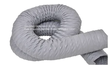Nylon Cloth Welding Ventilation Pipe