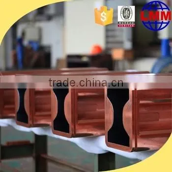 Copper Mould Tube Continuous Casting Copper Mould Tube