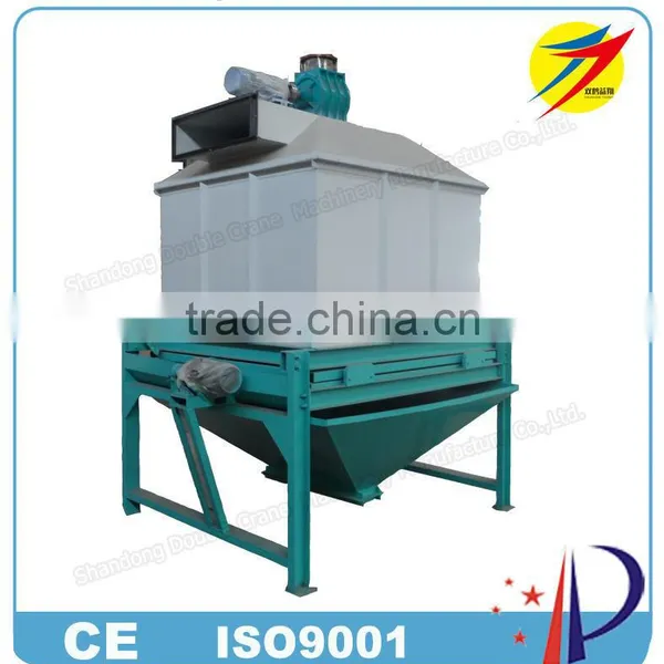 Efficient Cooling Feed Pellet Machine for Feed Production Process photo-6