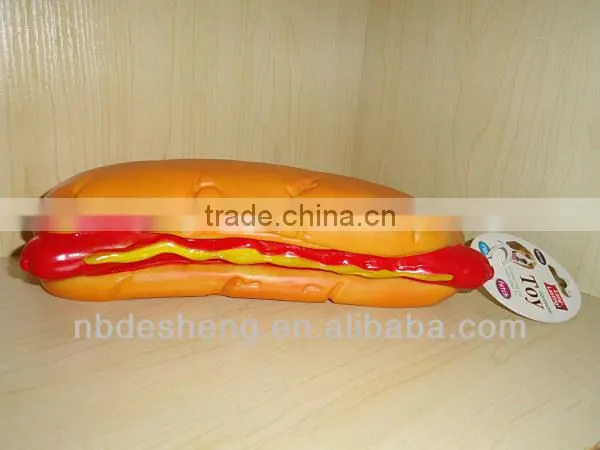 Latex Pet Dog Toy