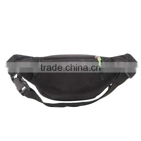 Nylon Shoulder Bag Waist Satchel Purse Korean Outdoor Mobile Phone Wholesale Purses photo-3
