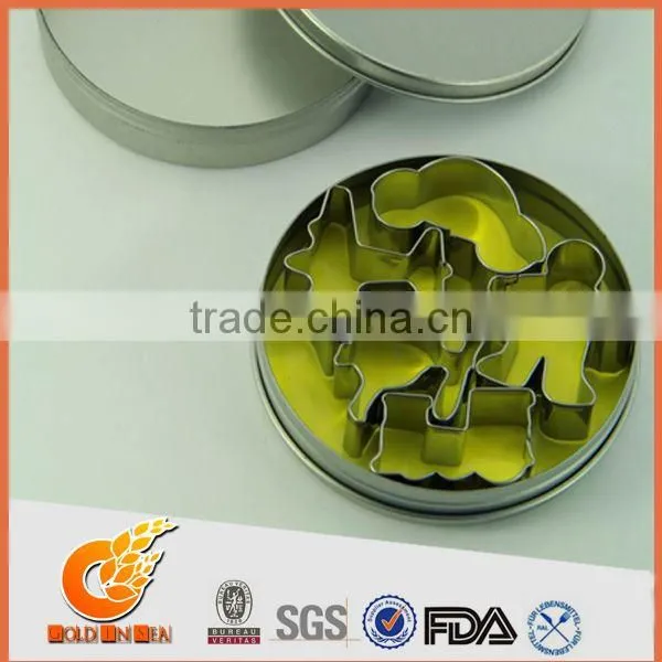 Popular Design Custom Ceramic Cookie Jar(SC10848) photo-2