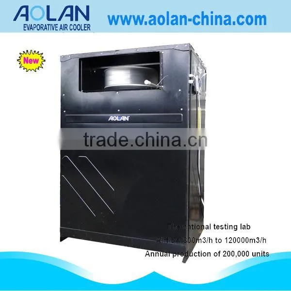 Indirect Industry Air Cooler Without Humidity Added for Computer Room photo-2