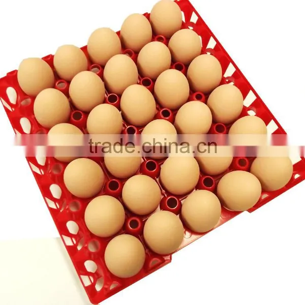 EGG Container Holder Box Refrigerator Storage Tray for 30pcs Eggs HDPE photo-3