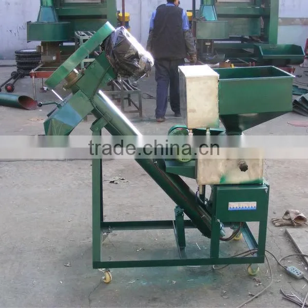 Seed Treater Seed Coating Machine for Maize Corn Paddy Rice Bean Wheat Barley photo-2