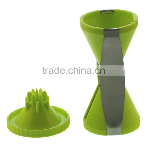 4-Blade Spiral Vegetable Slicer photo-3